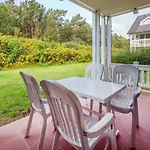 Duenenpark - Komfort Mit 1 Schlafzimmer Und Terrasse Im Erdgeschoss 285 *