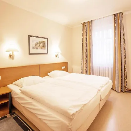 Duenenpark - Komfort Mit 1 Schlafzimmer Und Terrasse Im Erdgeschoss 285 Appartamento Binz