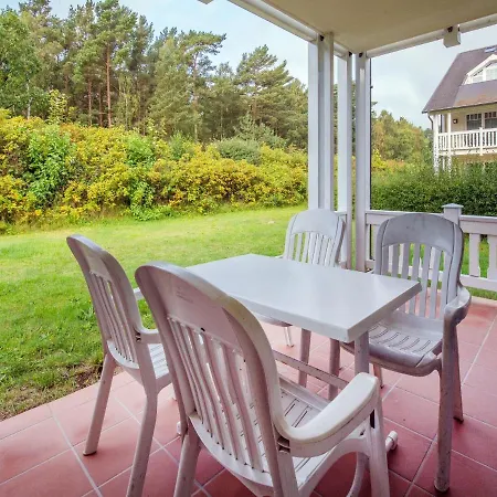 Duenenpark - Komfort Mit 1 Schlafzimmer Und Terrasse Im Erdgeschoss 285 *