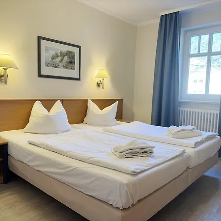 דירה Duenenpark - Komfort Mit 1 Schlafzimmer Und Terrasse Im Erdgeschoss 285